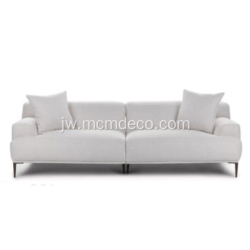 Sofa Kain Abu-abu Abisko Modern